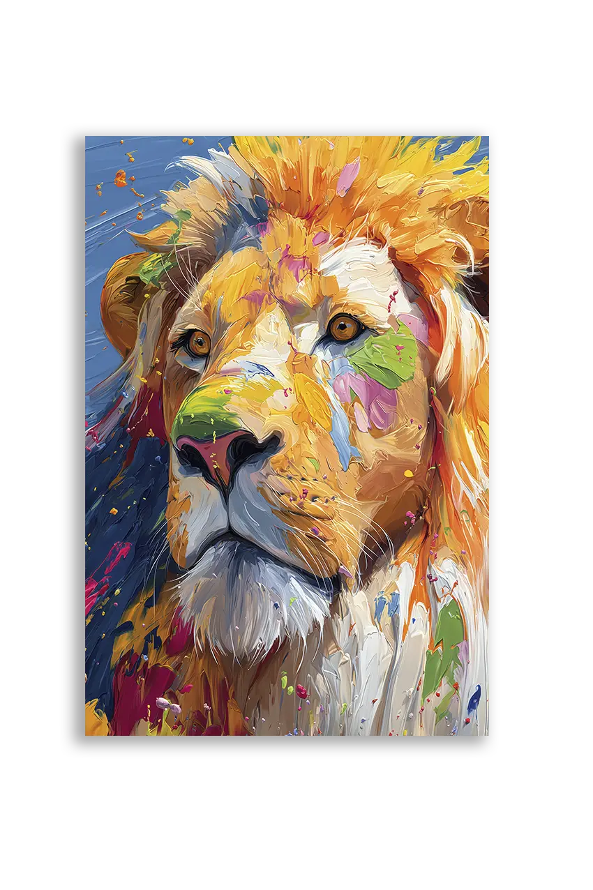 Painted Animal NO. 5 - Akustikbillede