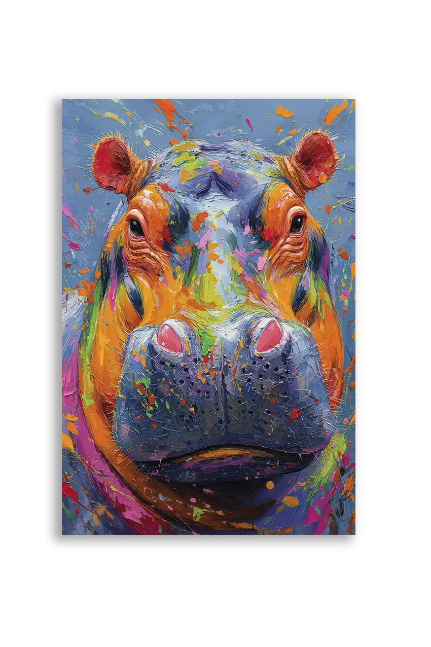 Painted Animal NO. 6 - Akustikbillede