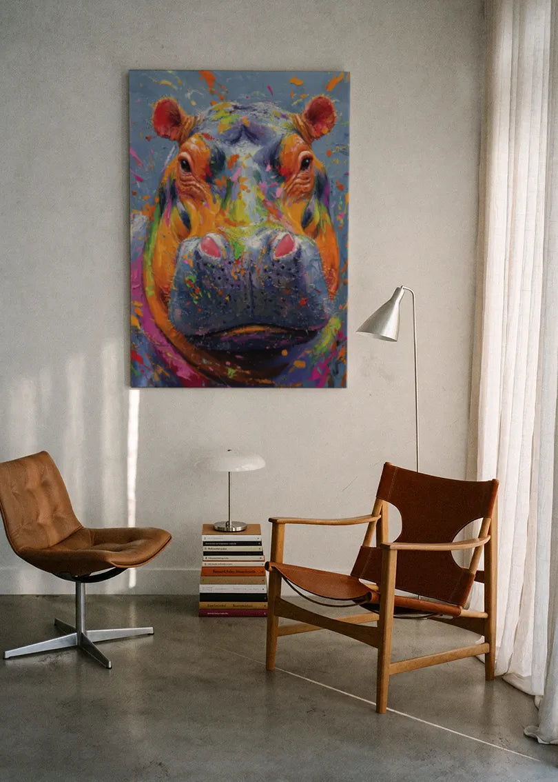 Painted Animal NO. 6 - Akustikbillede