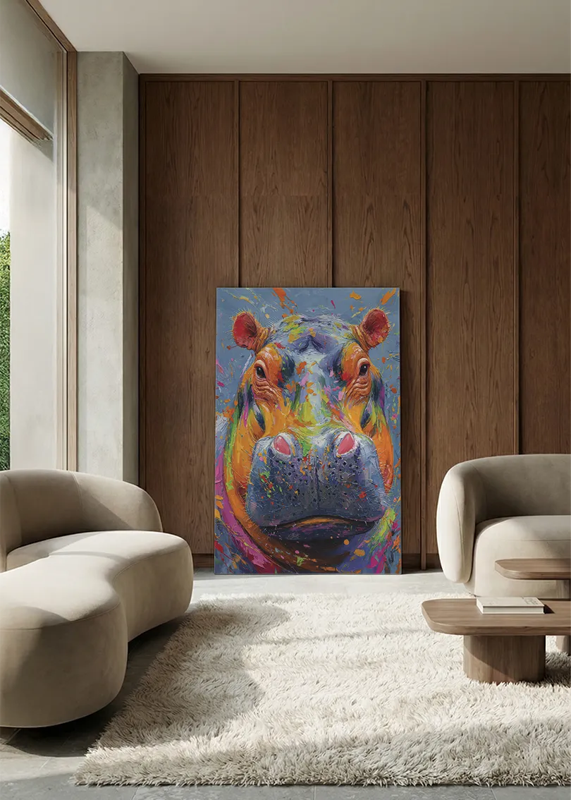 Painted Animal NO. 6 - Akustikbillede