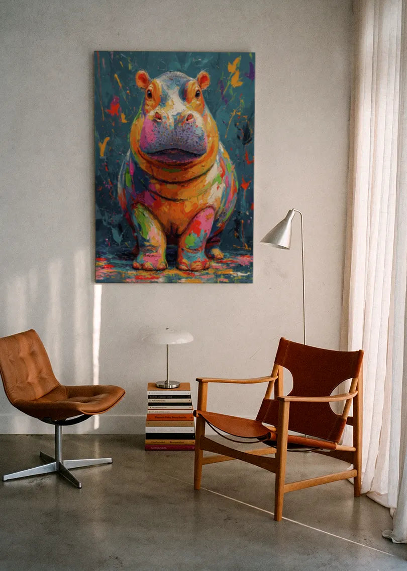 Painted Animal NO. 7 - Akustikbillede