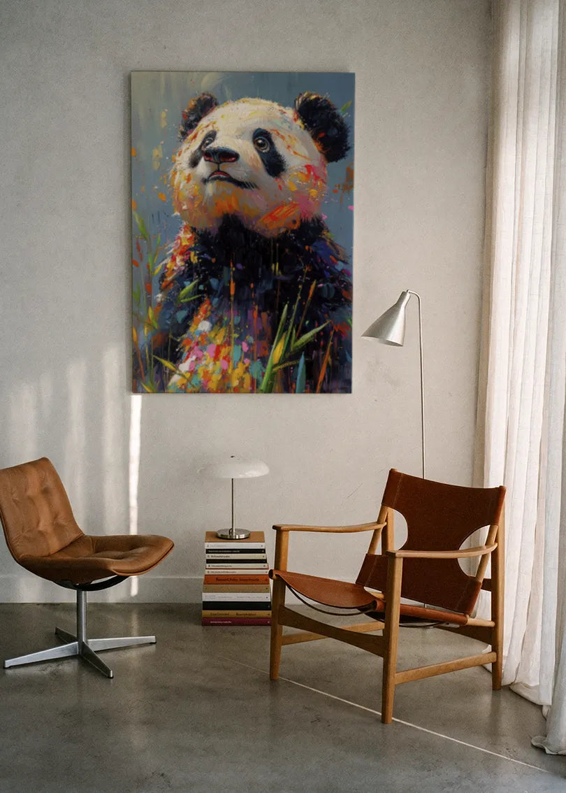 Painted Animal NO. 10 - Akustikbillede