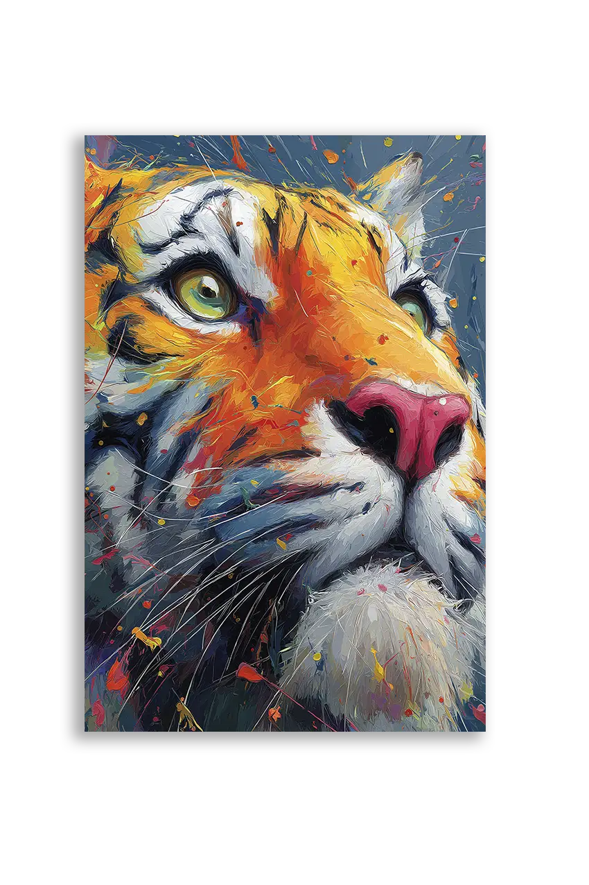 Painted Animal NO. 11 - Akustikbillede