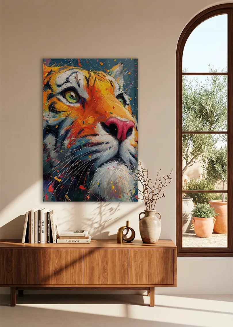 Painted Animal NO. 11 - Akustikbillede