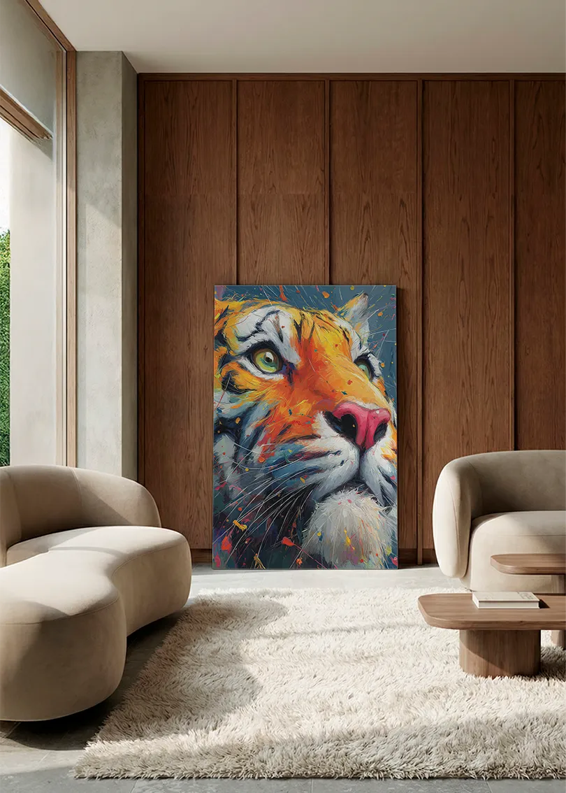 Painted Animal NO. 11 - Akustikbillede