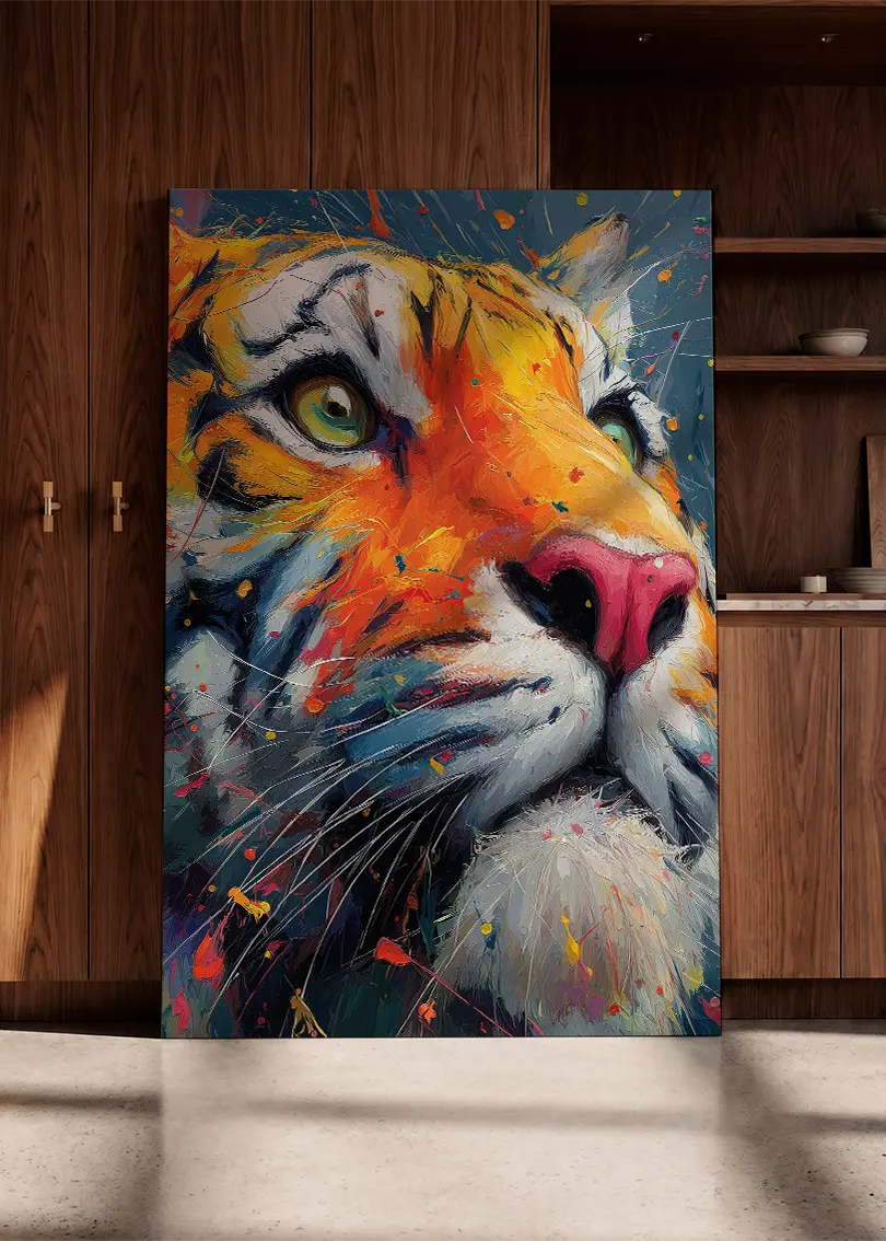 Painted Animal NO. 11 - Akustikbillede
