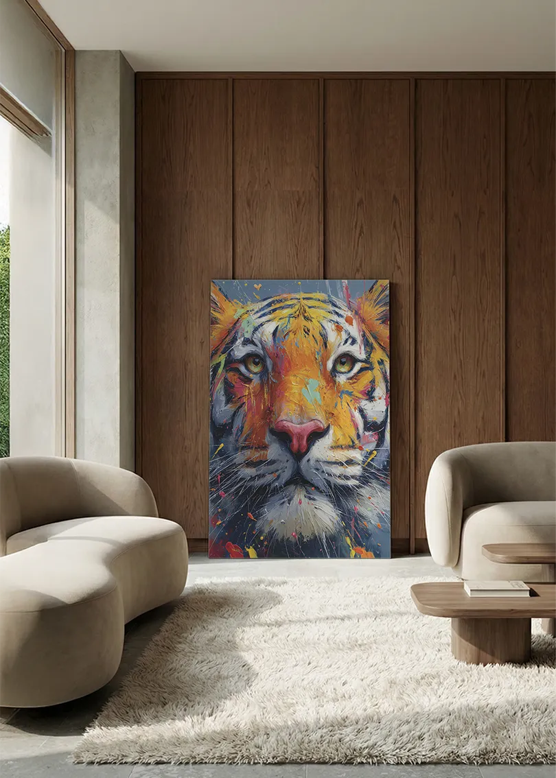 Painted Animal NO. 12 - Akustikbillede