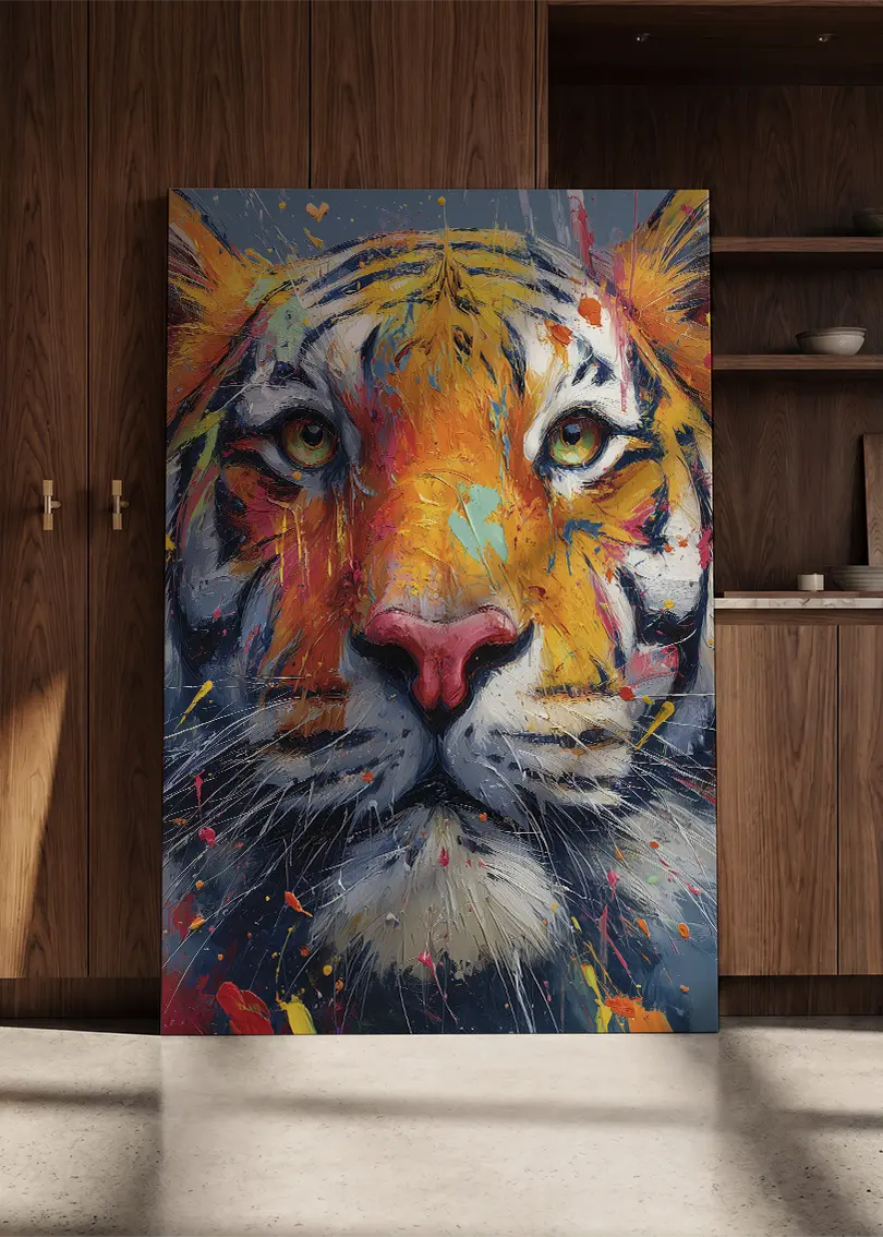 Painted Animal NO. 12 - Akustikbillede