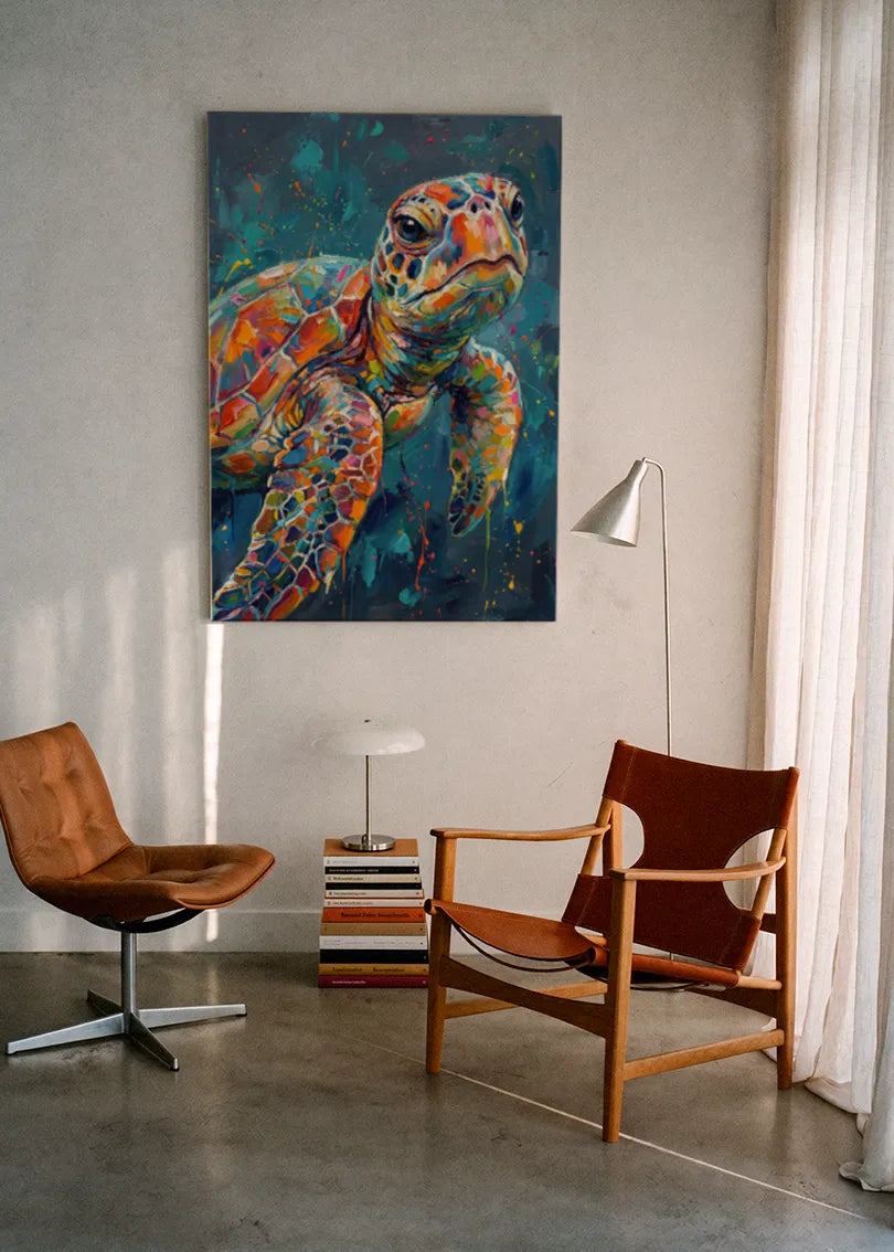 Painted Animal NO. 13 - Akustikbillede