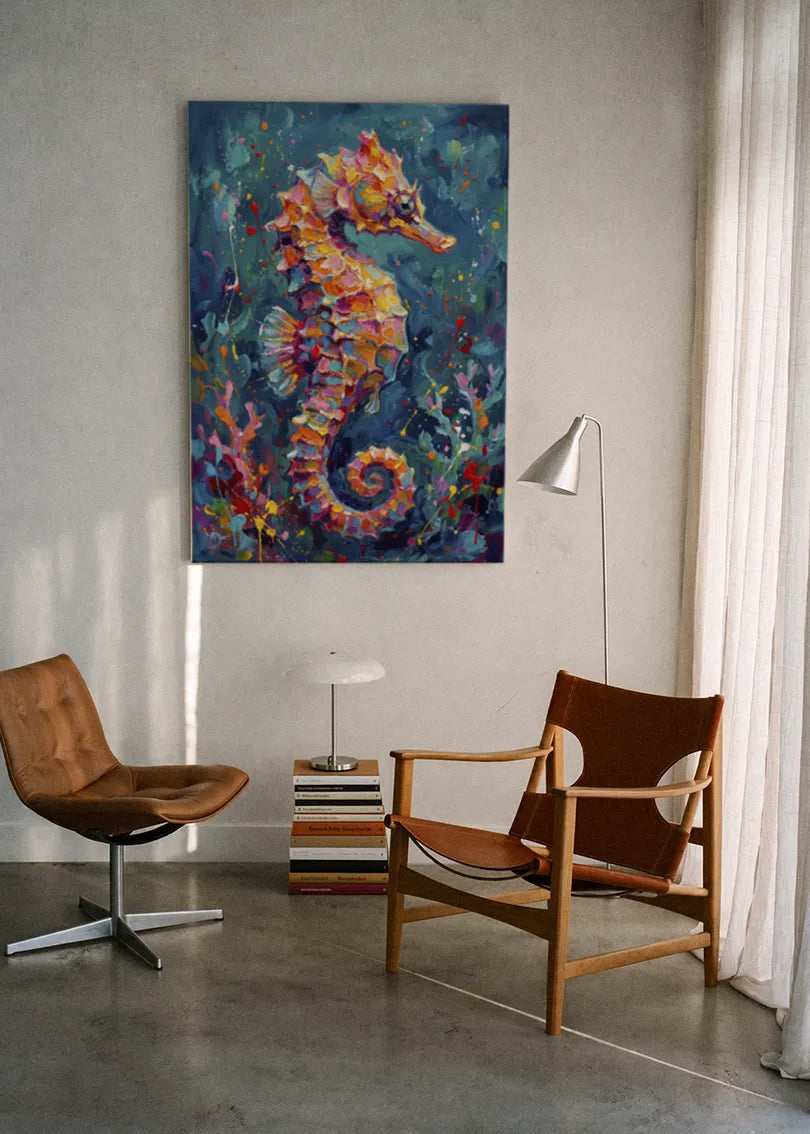 Painted Animal NO. 14 - Akustikbillede