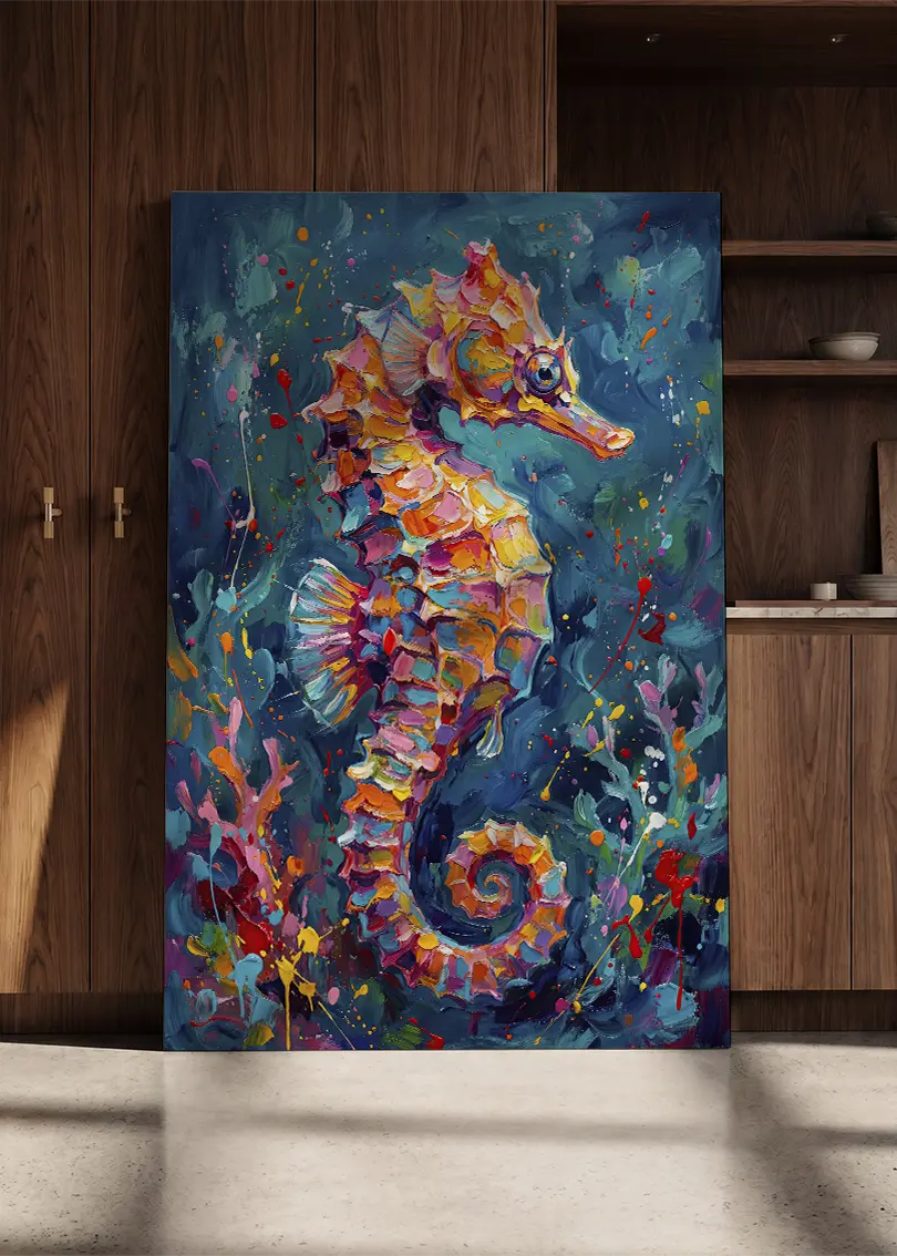 Painted Animal NO. 14 - Akustikbillede