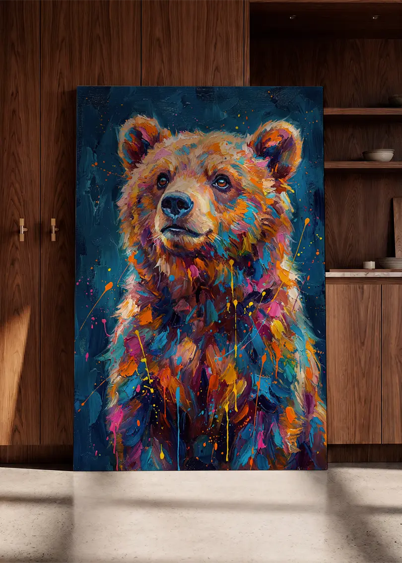 Painted Animal NO. 15 - Akustikbillede