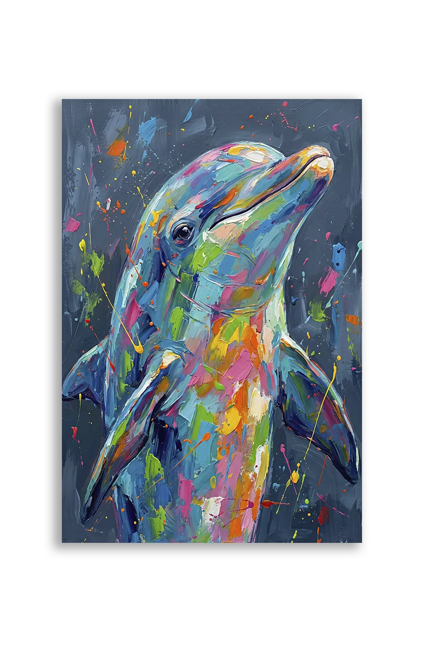 Painted Animal NO. 18 - Akustikbillede