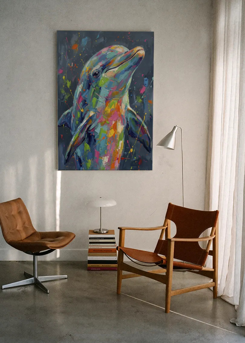 Painted Animal NO. 18 - Akustikbillede