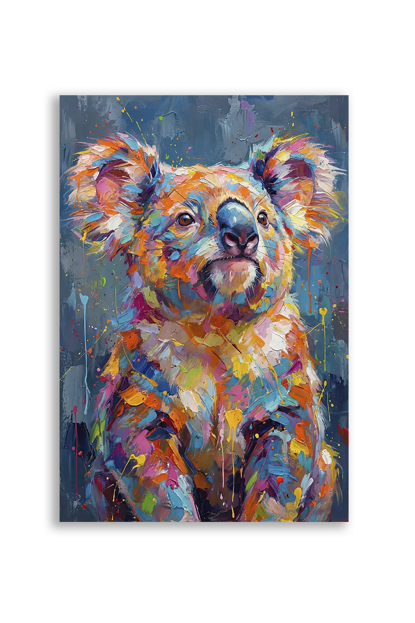 Painted Animal NO. 20 - Akustikbillede