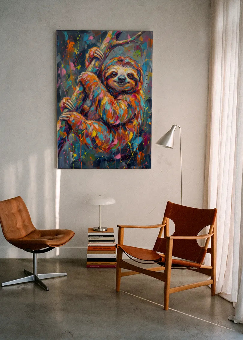 Painted Animal NO. 21 - Akustikbillede