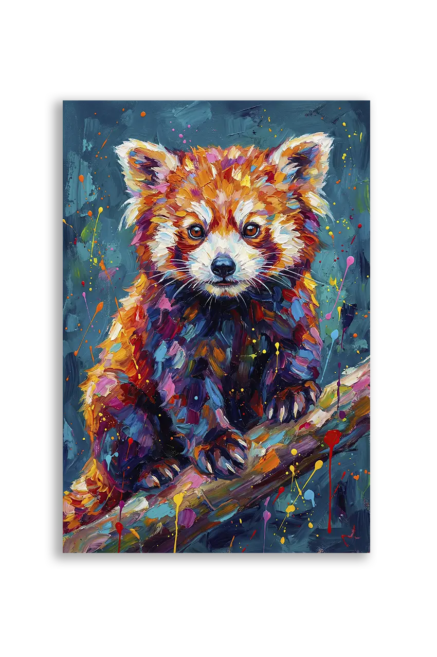 Painted Animal NO. 22 - Akustikbillede