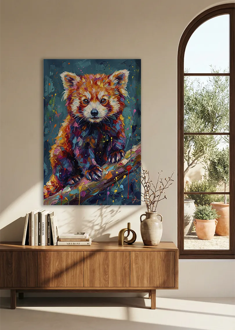Painted Animal NO. 22 - Akustikbillede
