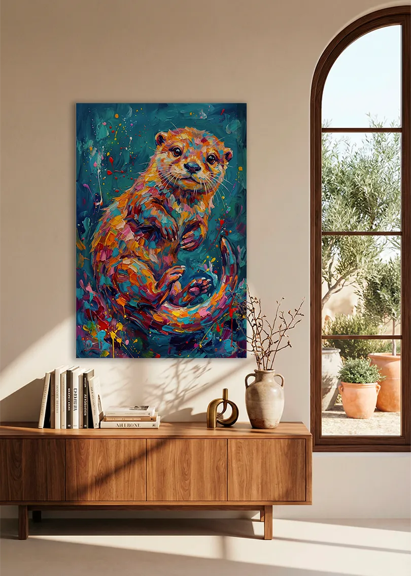 Painted Animal NO. 23 - Akustikbillede