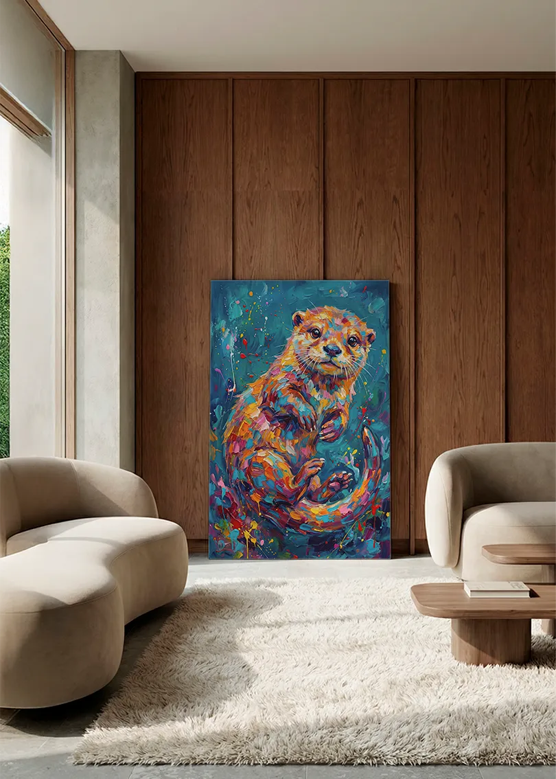 Painted Animal NO. 23 - Akustikbillede