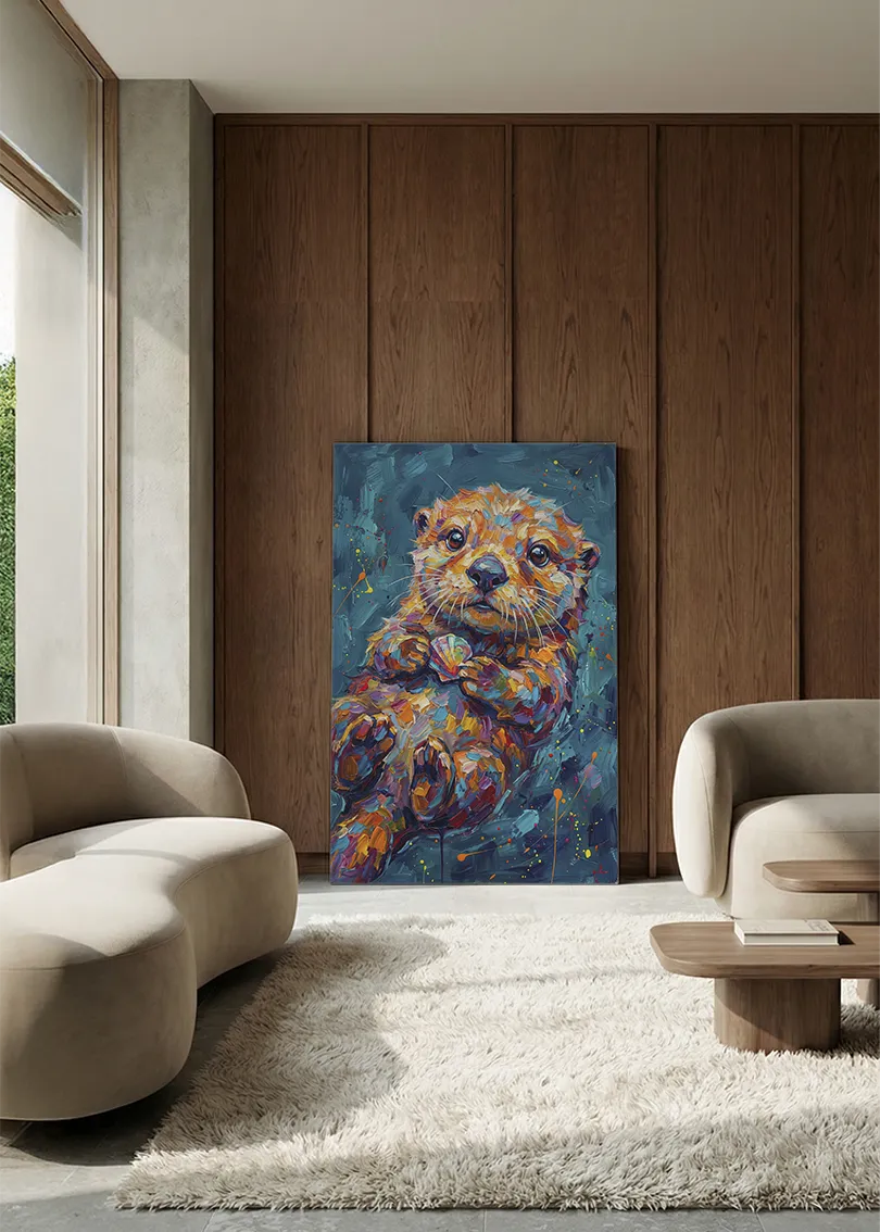 Painted Animal NO. 24 - Akustikbillede