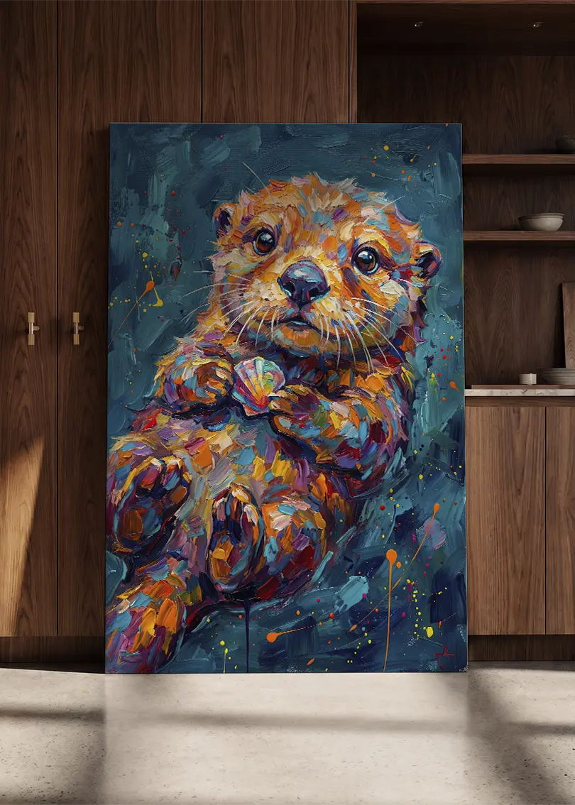 Painted Animal NO. 24 - Akustikbillede