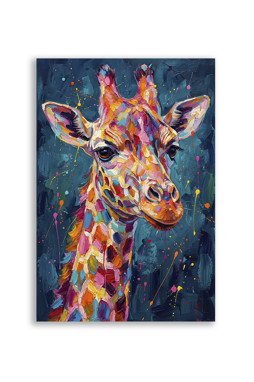 Painted Animal NO. 25 - Akustikbillede