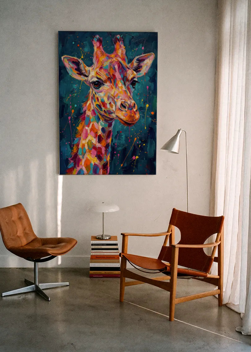 Painted Animal NO. 25 - Akustikbillede