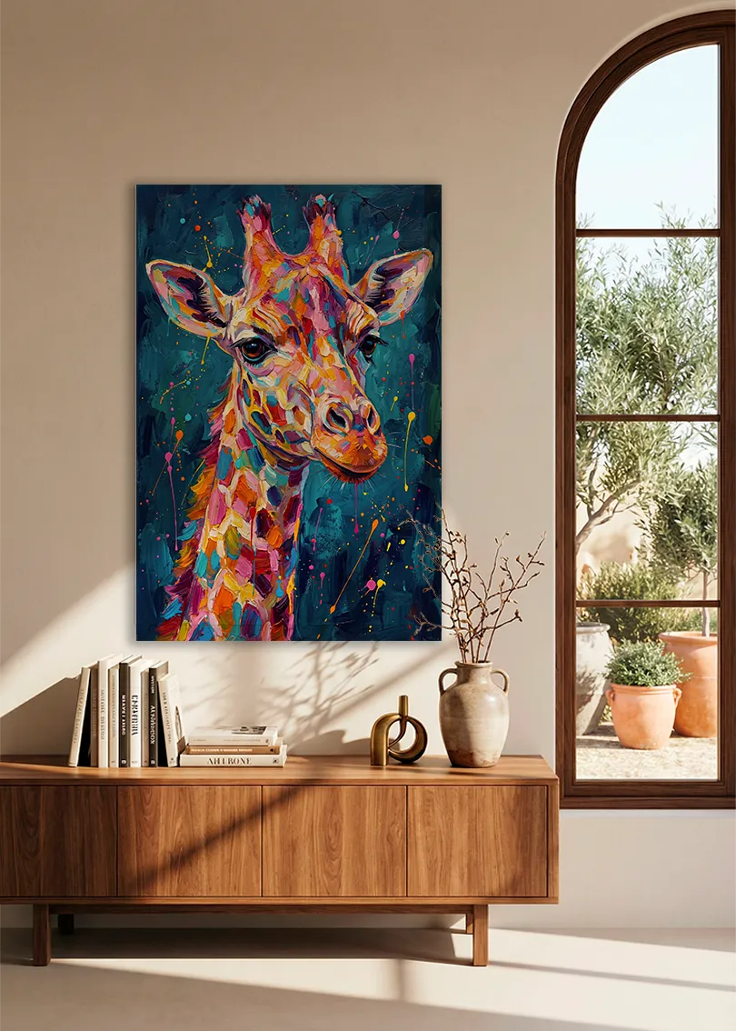 Painted Animal NO. 25 - Akustikbillede