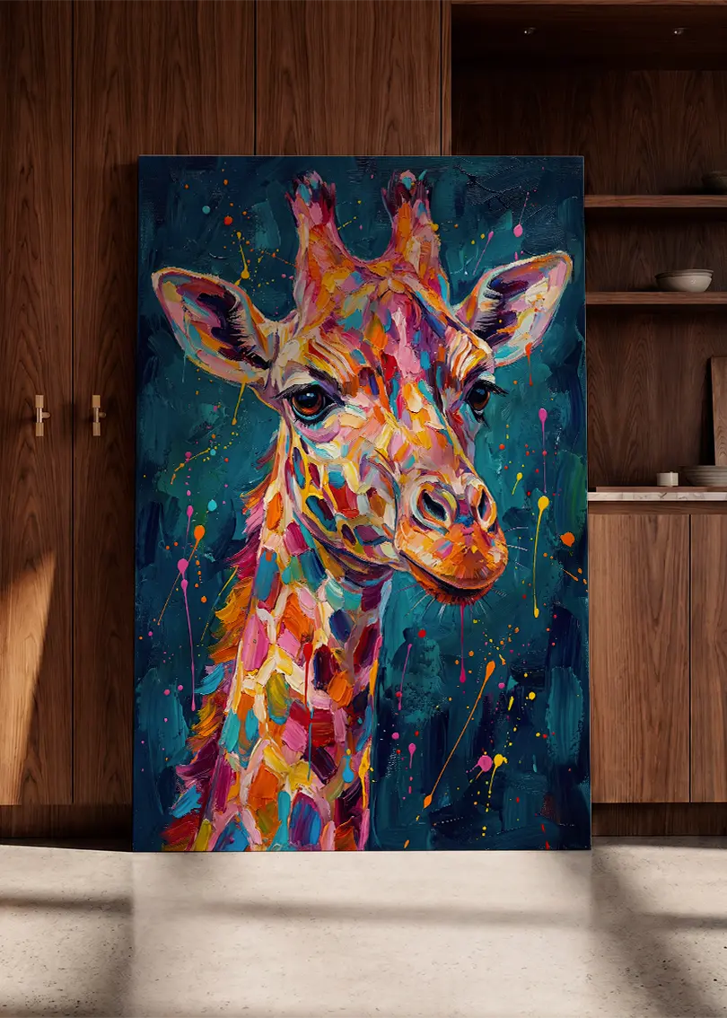 Painted Animal NO. 25 - Akustikbillede