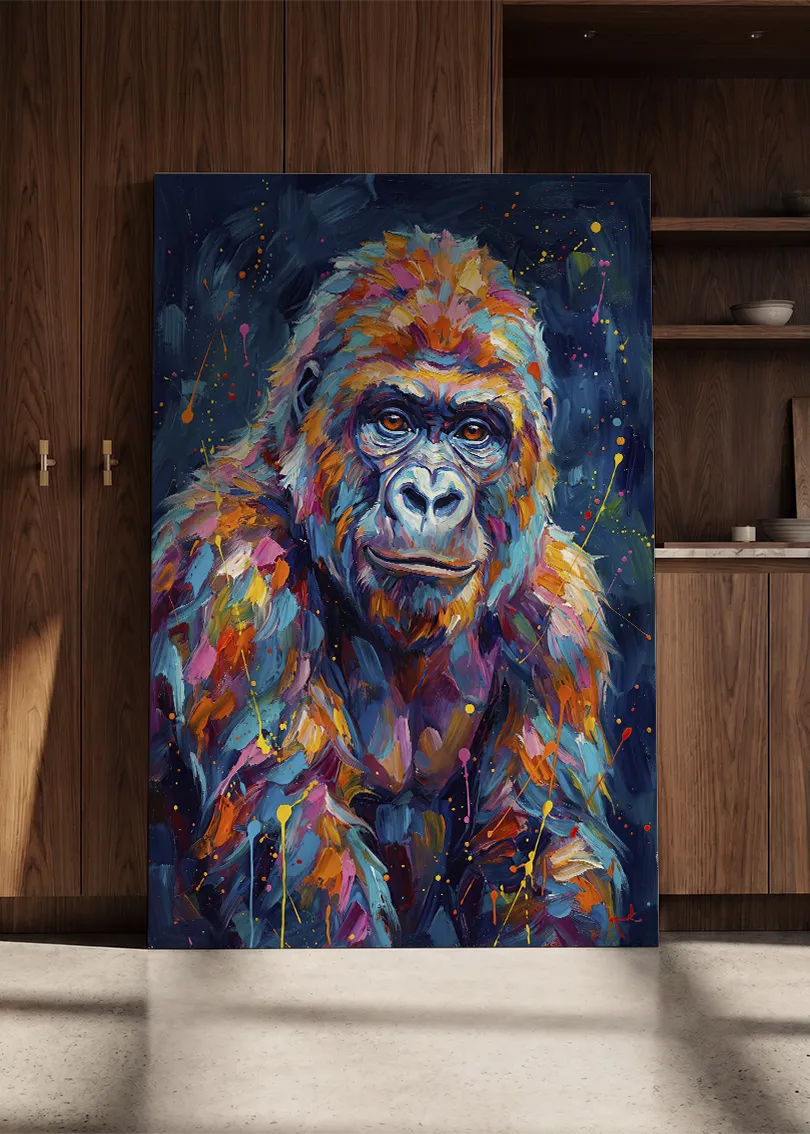 Painted Animal NO. 26 - Akustikbillede
