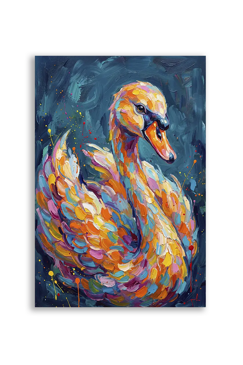 Painted Animal NO. 27 - Akustikbillede
