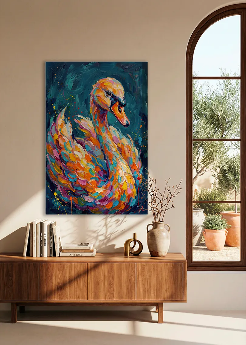 Painted Animal NO. 27 - Akustikbillede