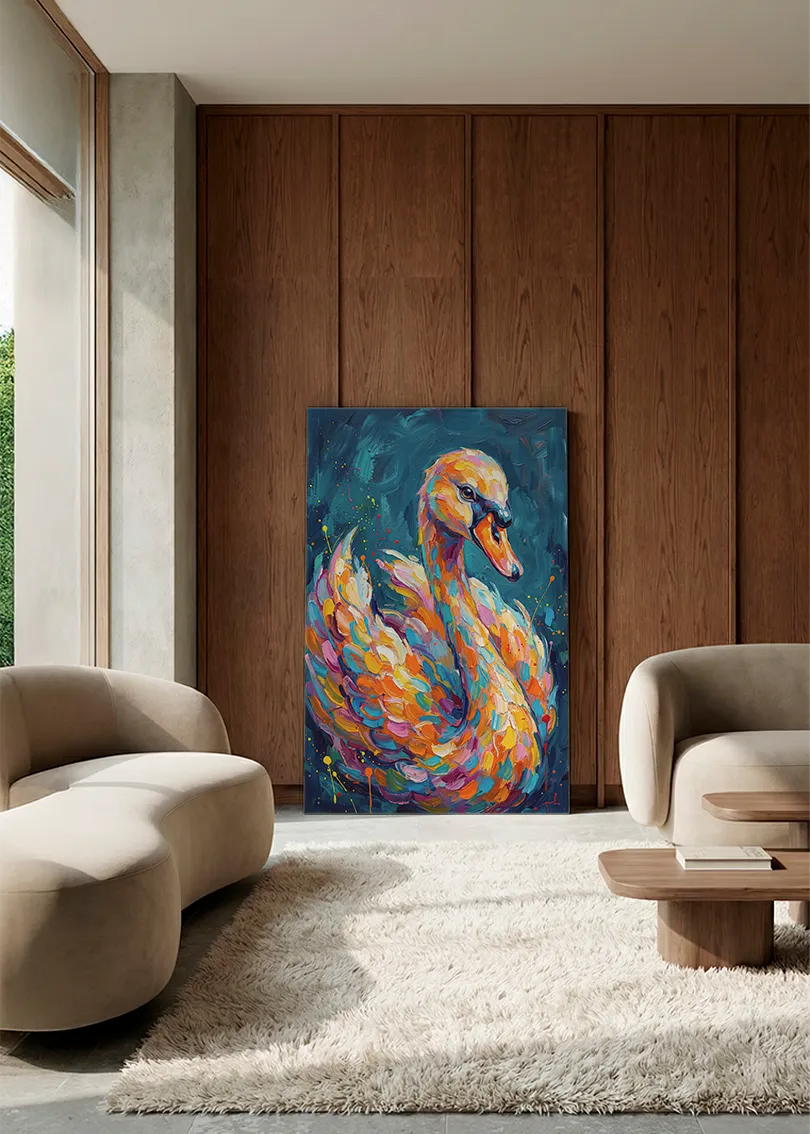 Painted Animal NO. 27 - Akustikbillede