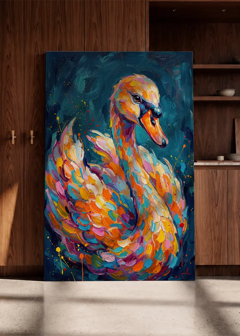 Painted Animal NO. 27 - Akustikbillede