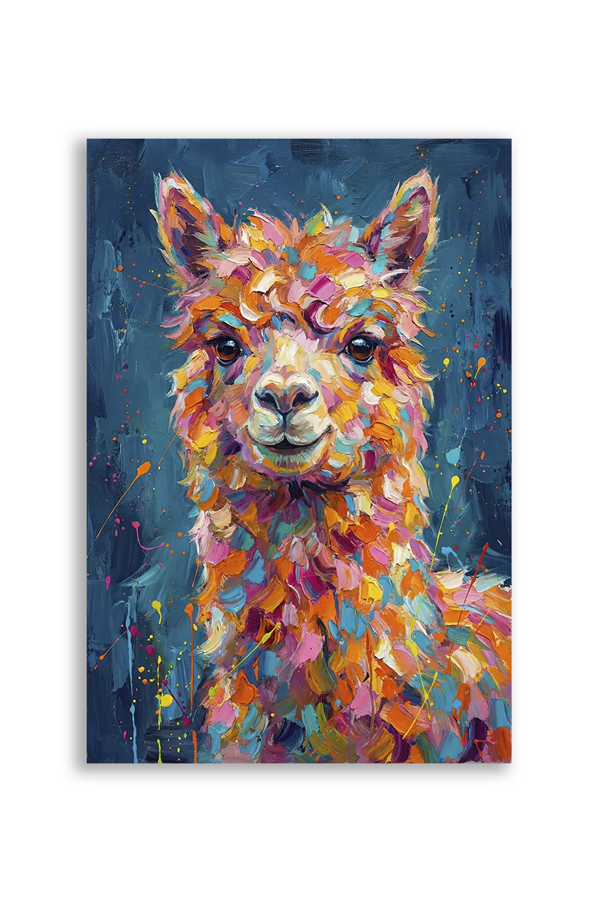 Painted Animal NO. 28 - Akustikbillede
