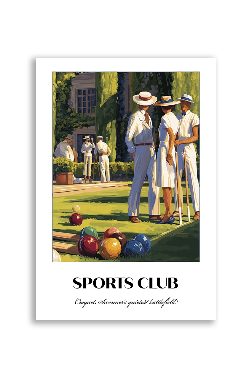 Sports Club NO. 5 - Akustikbillede