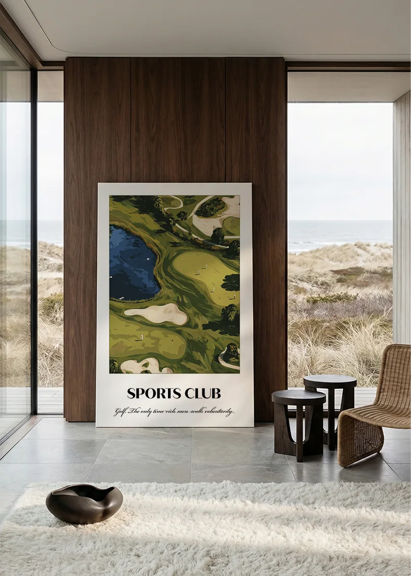 Sports Club NO. 4 - Akustikbillede