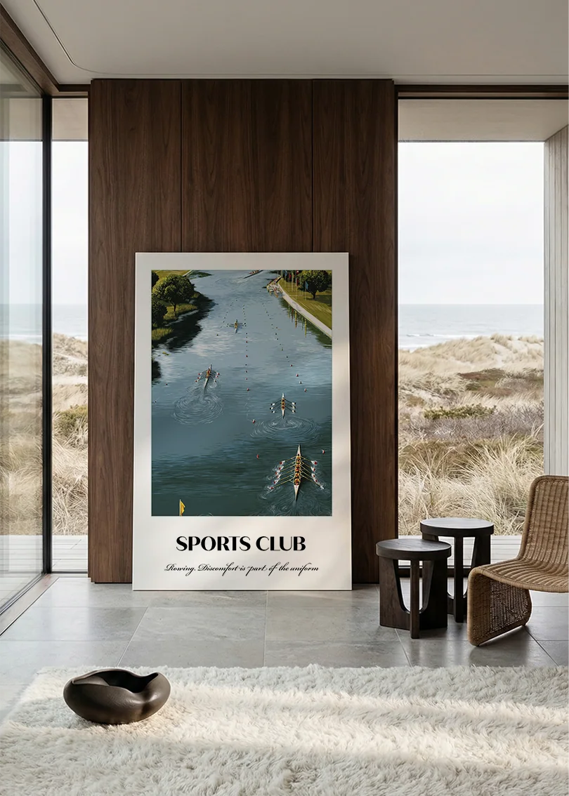 Sports Club NO. 7 - Akustikbillede