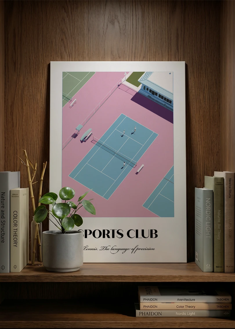 Sports Club NO. 2 - Akustikbillede