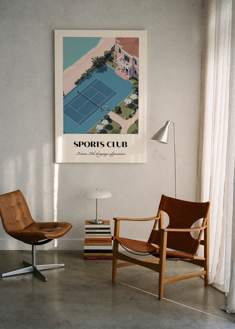 Sports Club NO. 3 - Akustikbillede