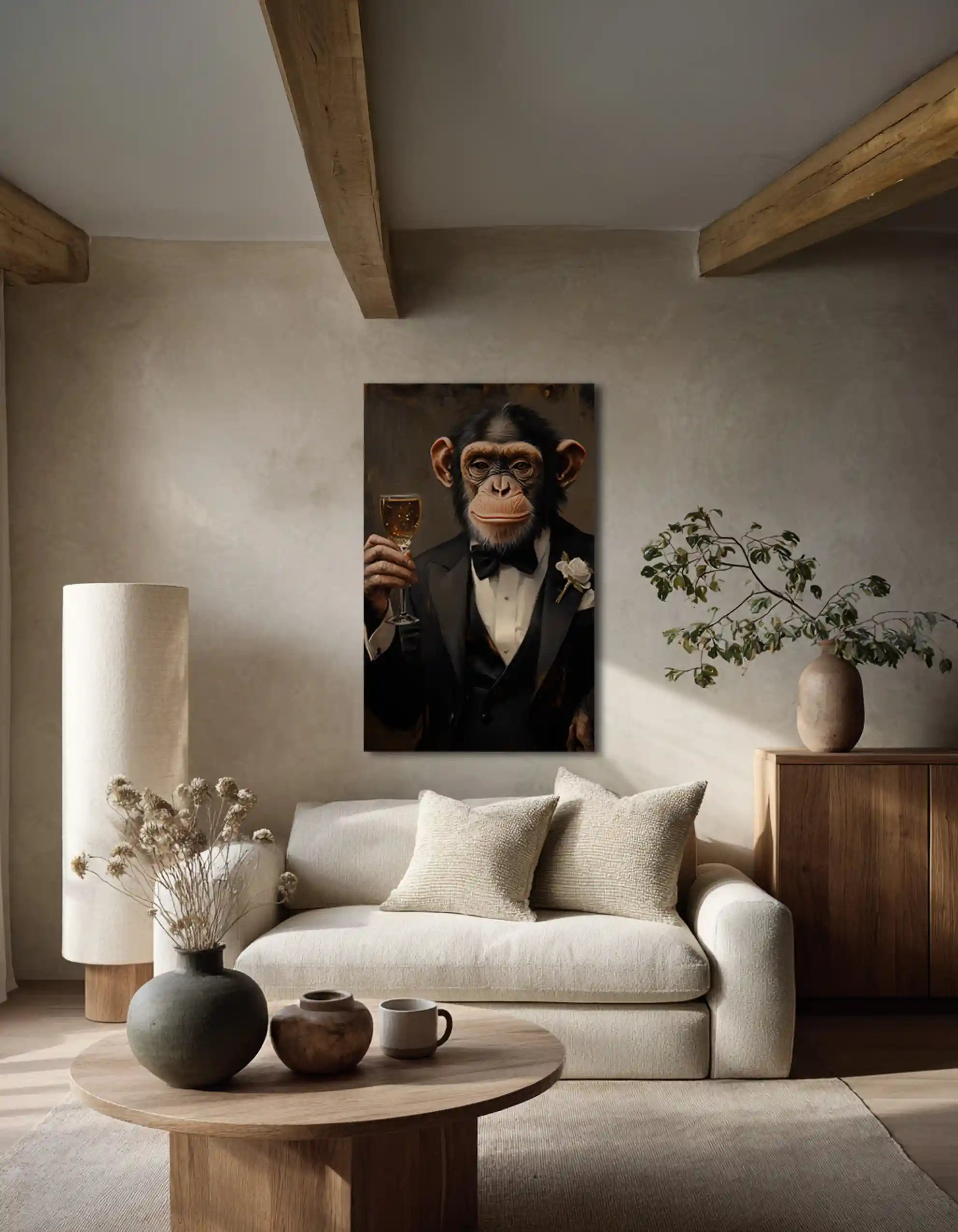 Gentlemonkey