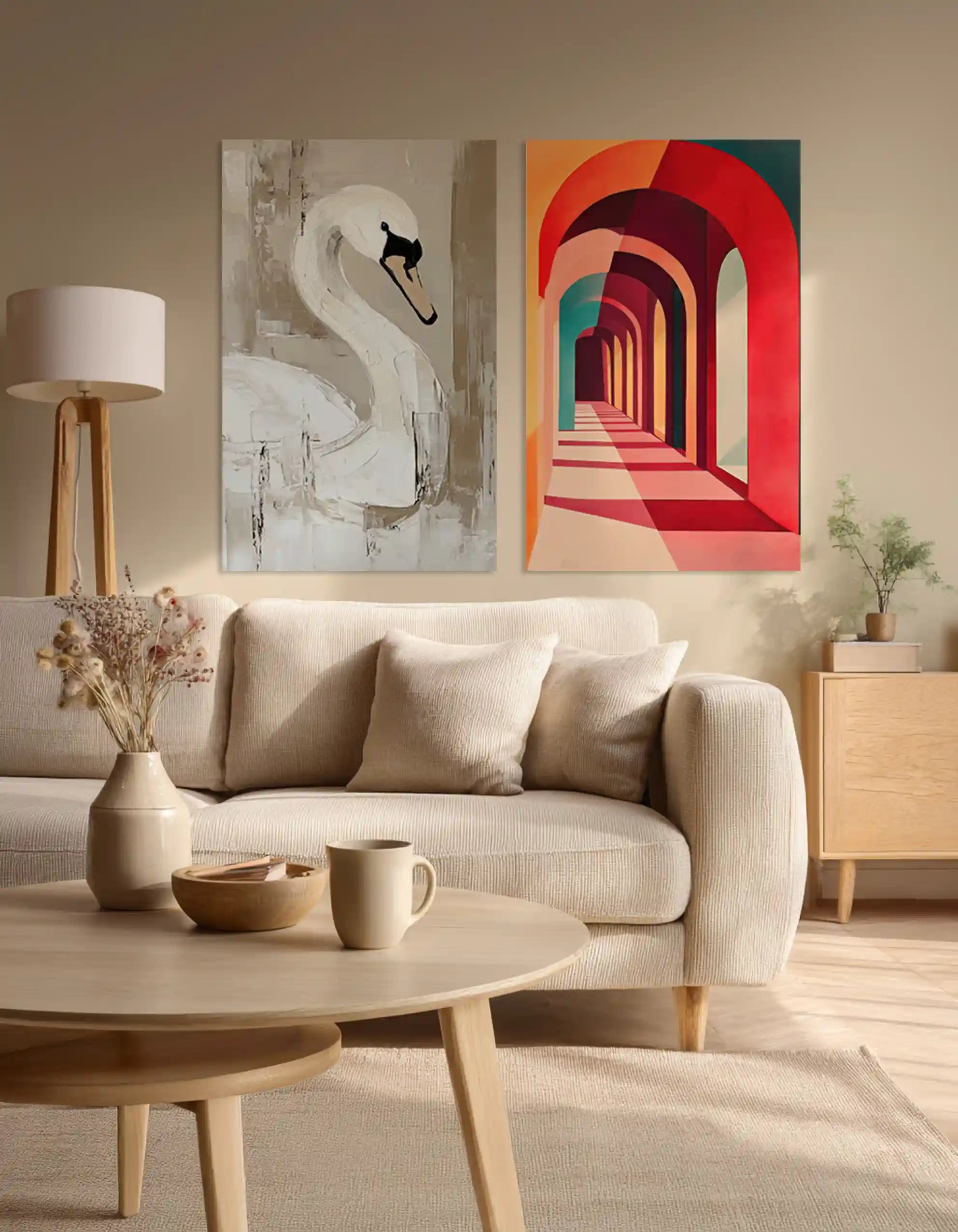 Endless Arches