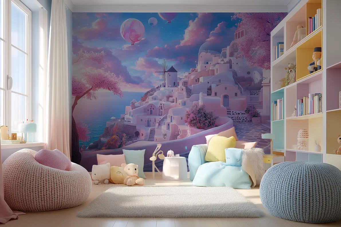 Greek dream city - Akustikvæg