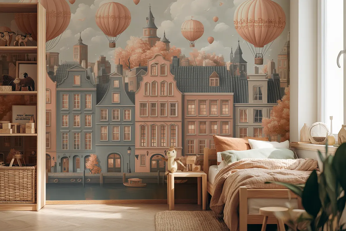 Himlens Rejse – Akustikvæg