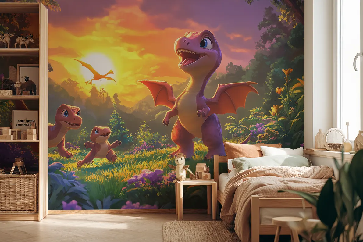 Dino Dream – Akustikvæg