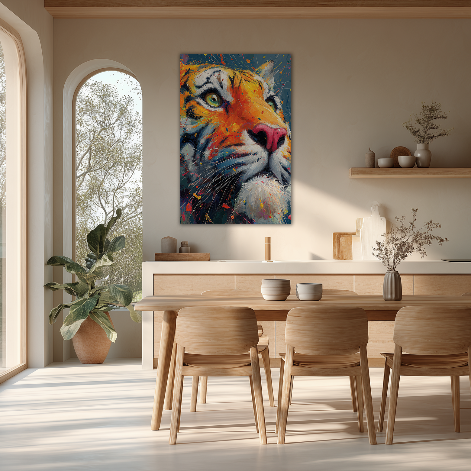 Painted Animal NO.11