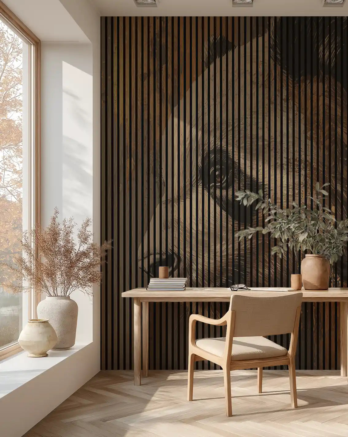 Golden Panda - Akustikpanel