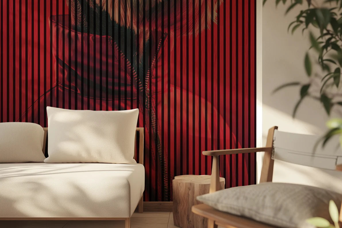 Red Dog - 180x244 cm akustikpanel