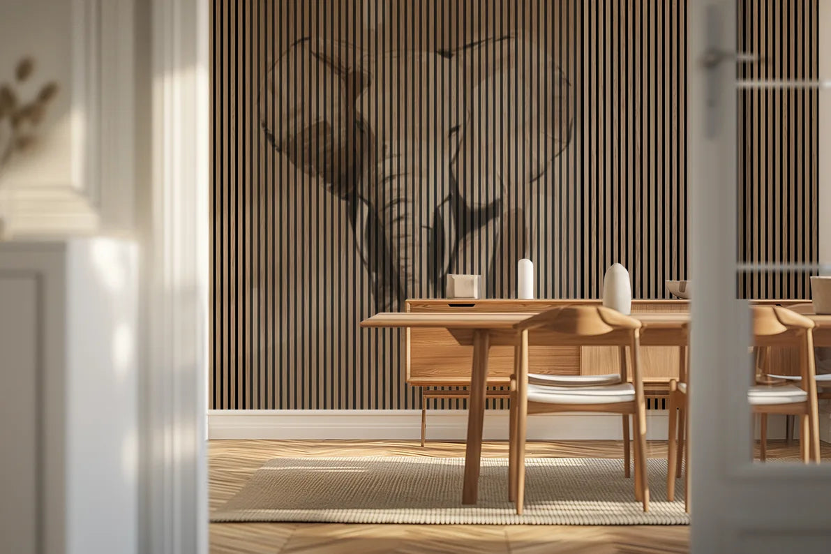 Simple Elephant - 180x244 cm akustikpanel